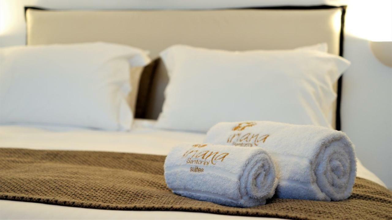 Iriana Suites *