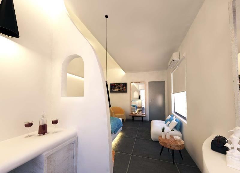 Gianna 3* Fira (Santorini)