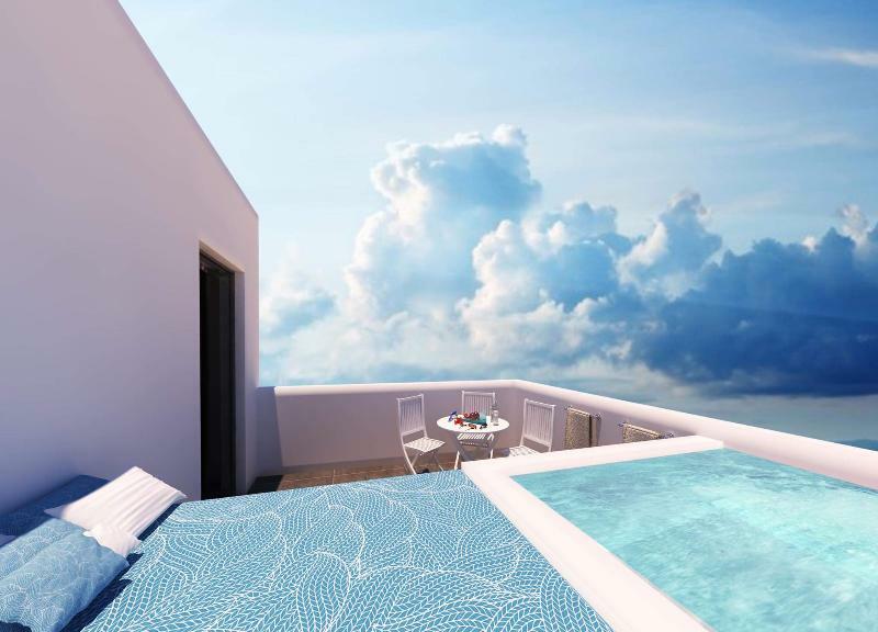 Gianna Guest house Fira (Santorini)