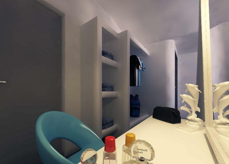 Guest house Gianna Fira (Santorini)