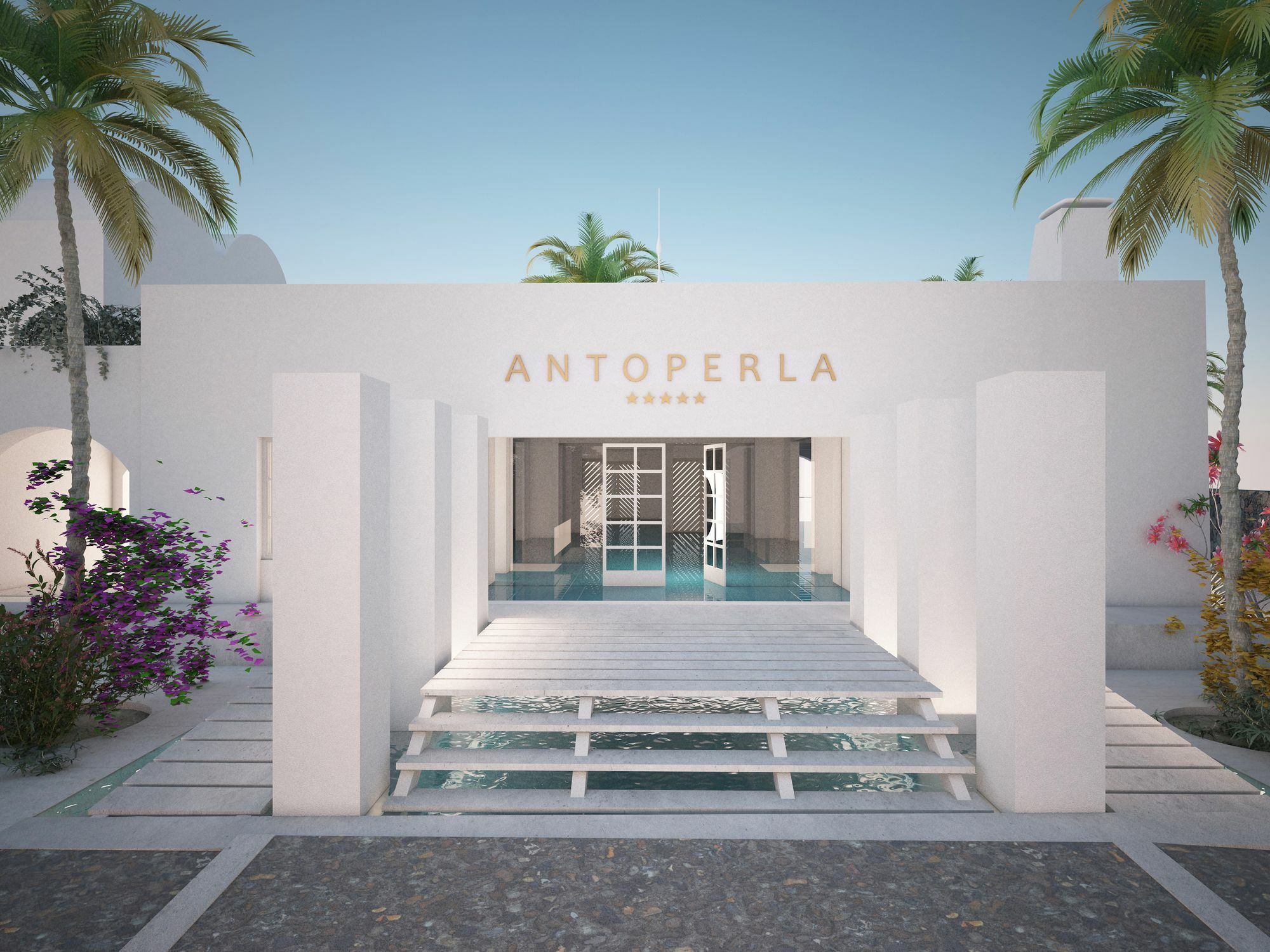 Antoperla Luxury & Hotel 5*