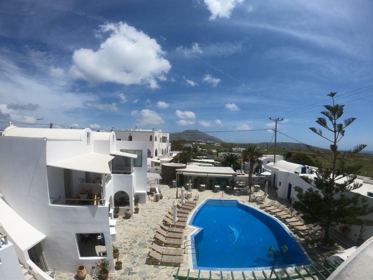 Mathios Hotel 3*