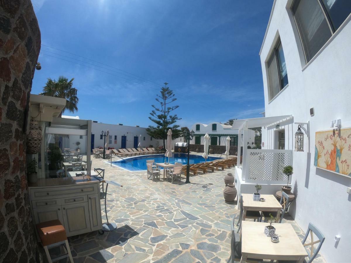 Mathios 3* Akrotiri (Santorini)