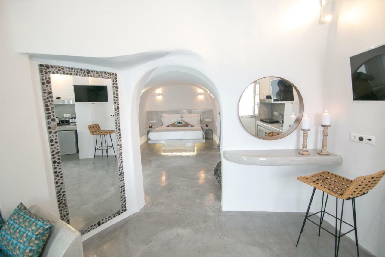 Aparthotel Kaleidoscope Cave Oía