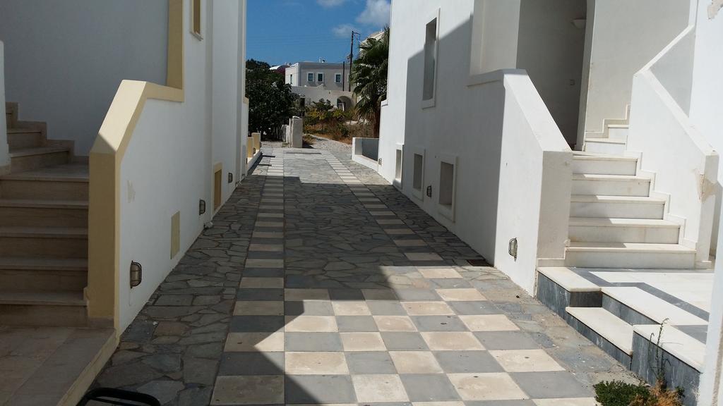 Hotel Ocean View Kamari (Santorini)