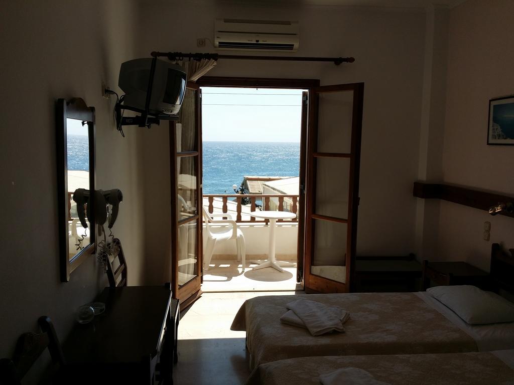 Hotel Ocean View Kamari (Santorini)