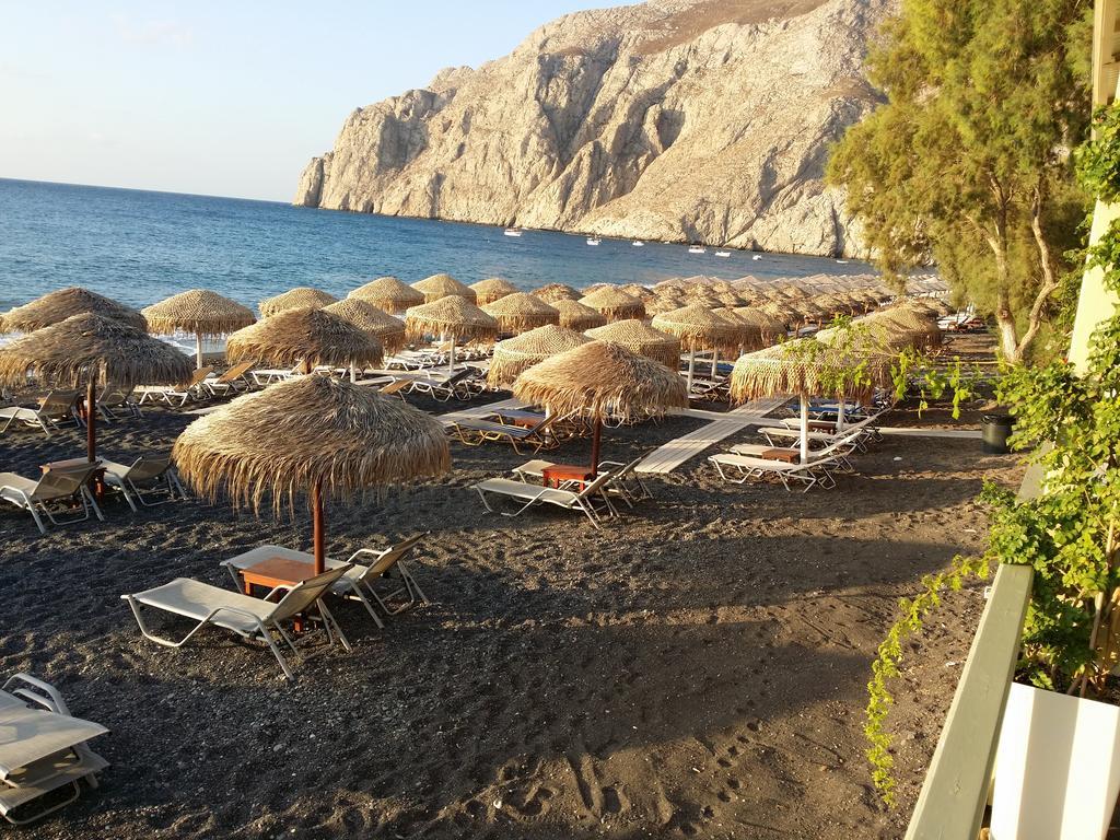 Ocean View Hotel Kamari (Santorini)