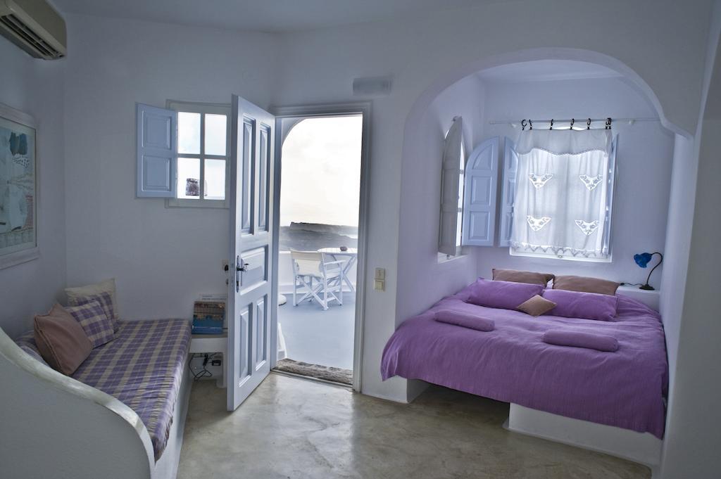 Altana Heritage 4* Imerovigli (Santorini)