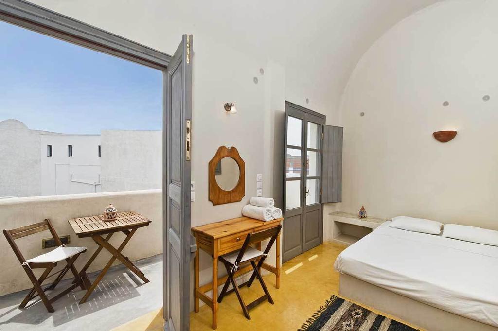 Hotel Vp Belair Perissa (Santorini)