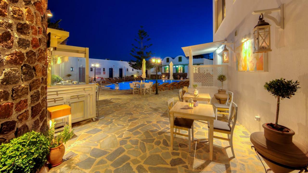 Hotel Mathios