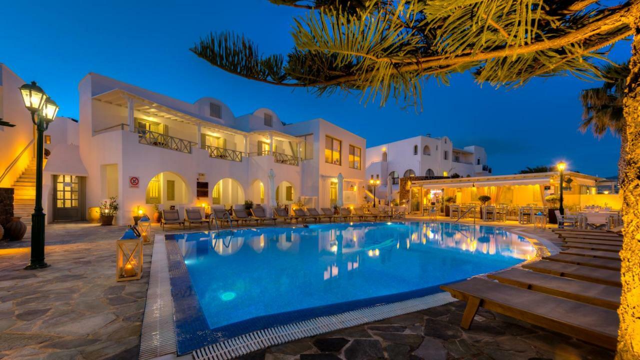Mathios Akrotiri (Santorini)
