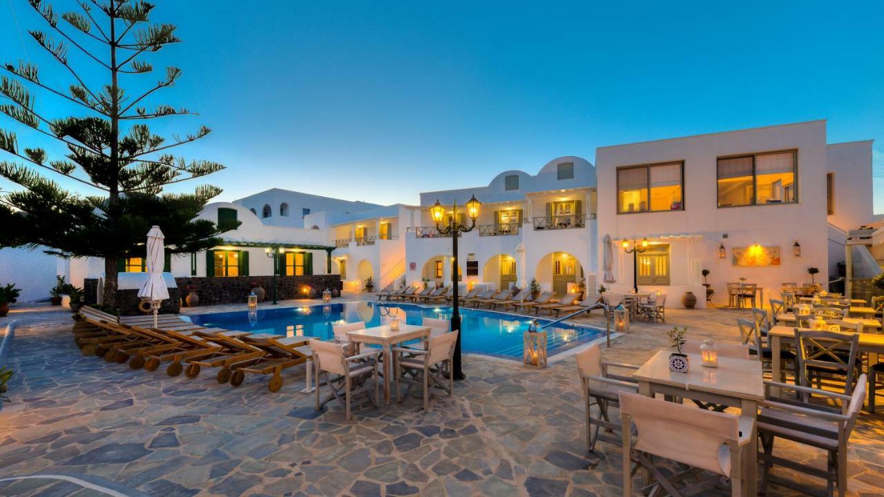 Hotel Mathios Akrotiri (Santorini)