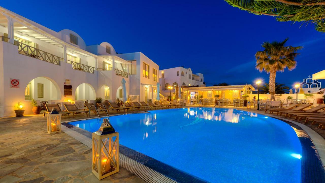 Hotel Mathios Akrotiri (Santorini)