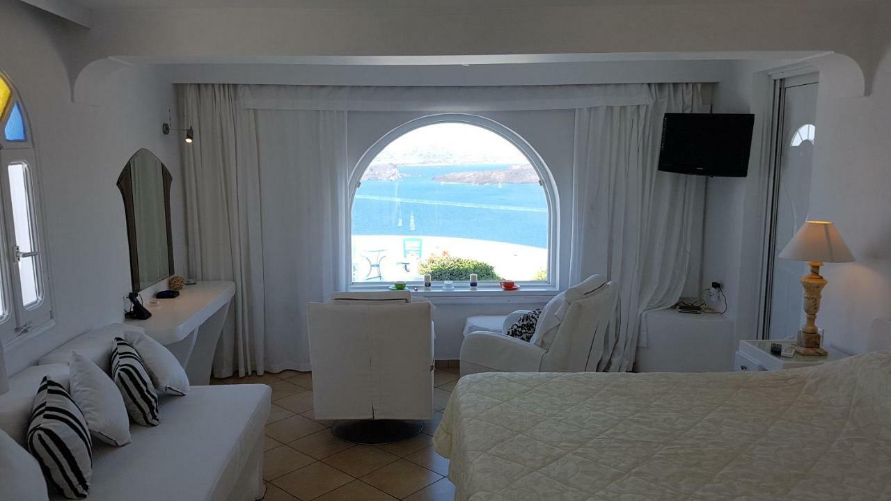 Caldera View Private Villa Megalochori (Santorini)