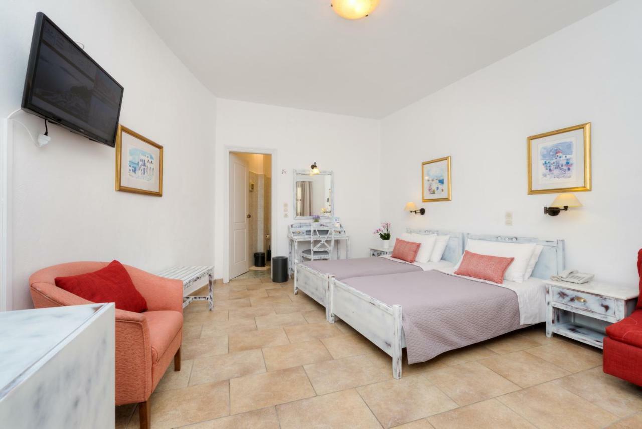 Hotel Mathios