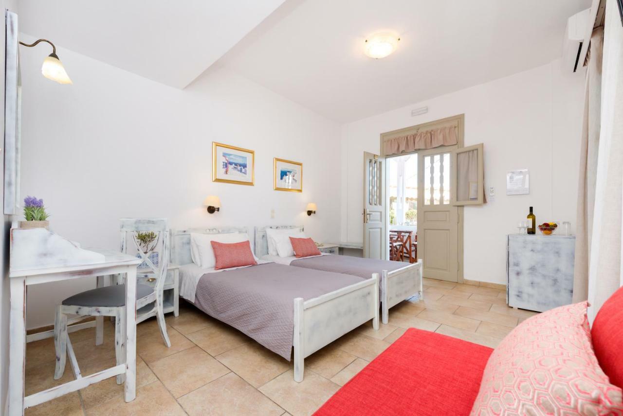 Mathios Hotel Akrotiri (Santorini)