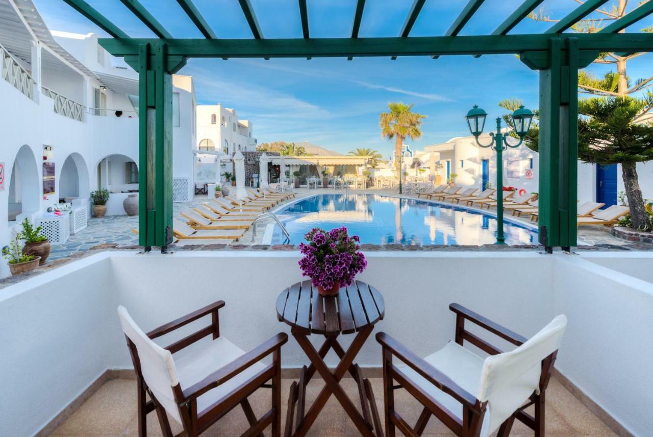 Hotel Mathios Akrotiri (Santorini)