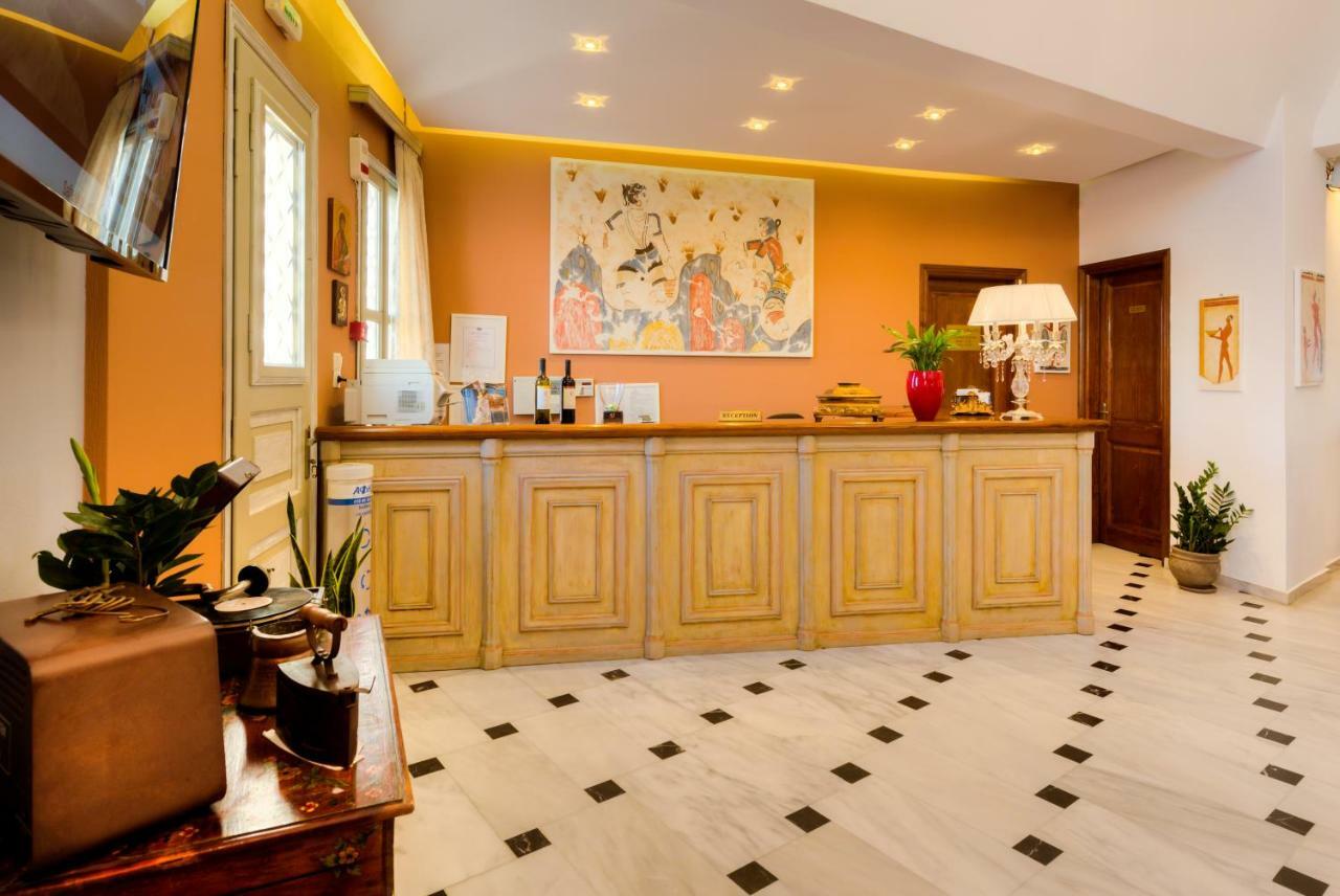 Hotel Mathios Akrotiri (Santorini)
