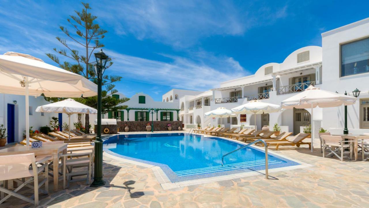 Mathios Hotel 3*