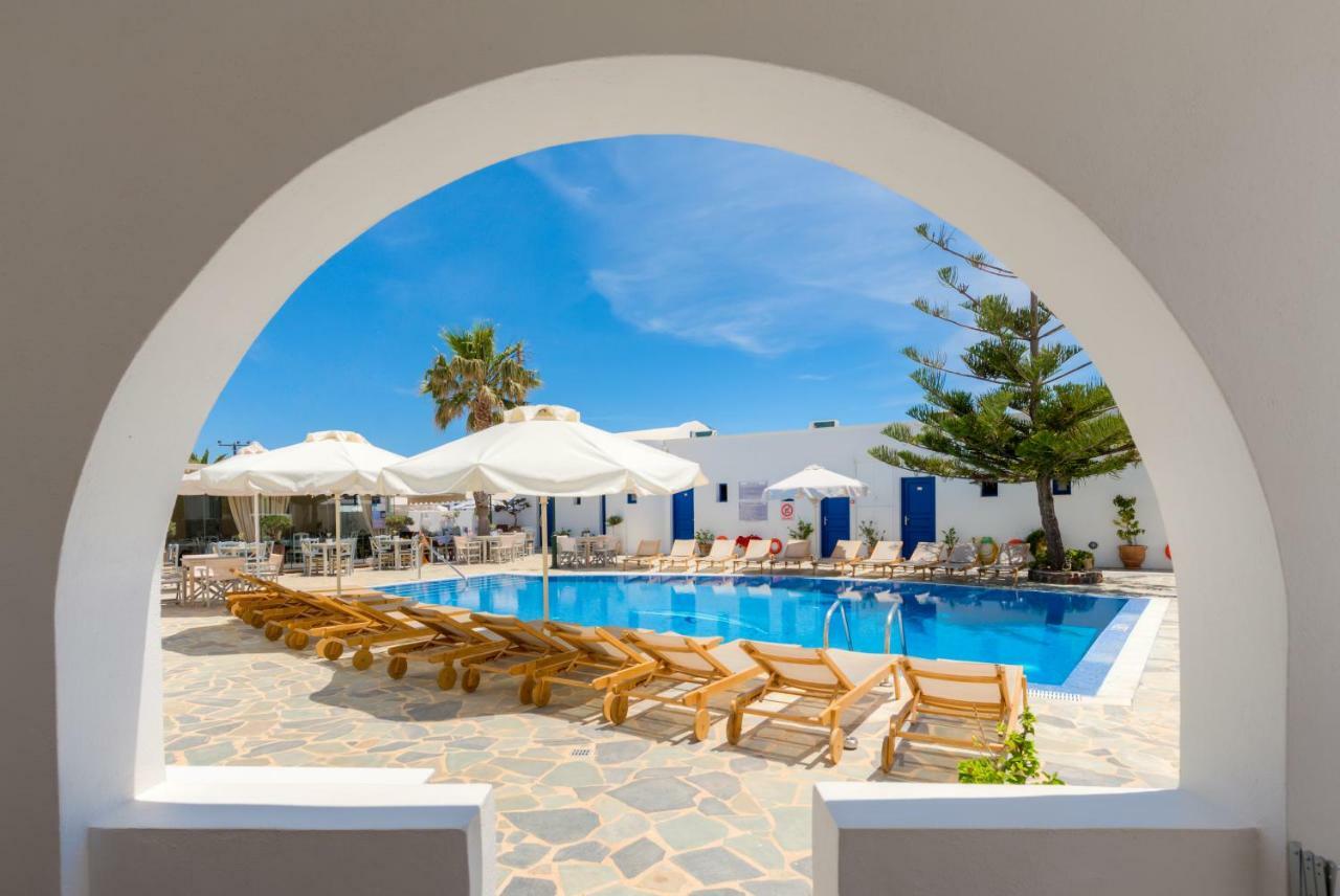 Hotel Mathios Akrotiri (Santorini)