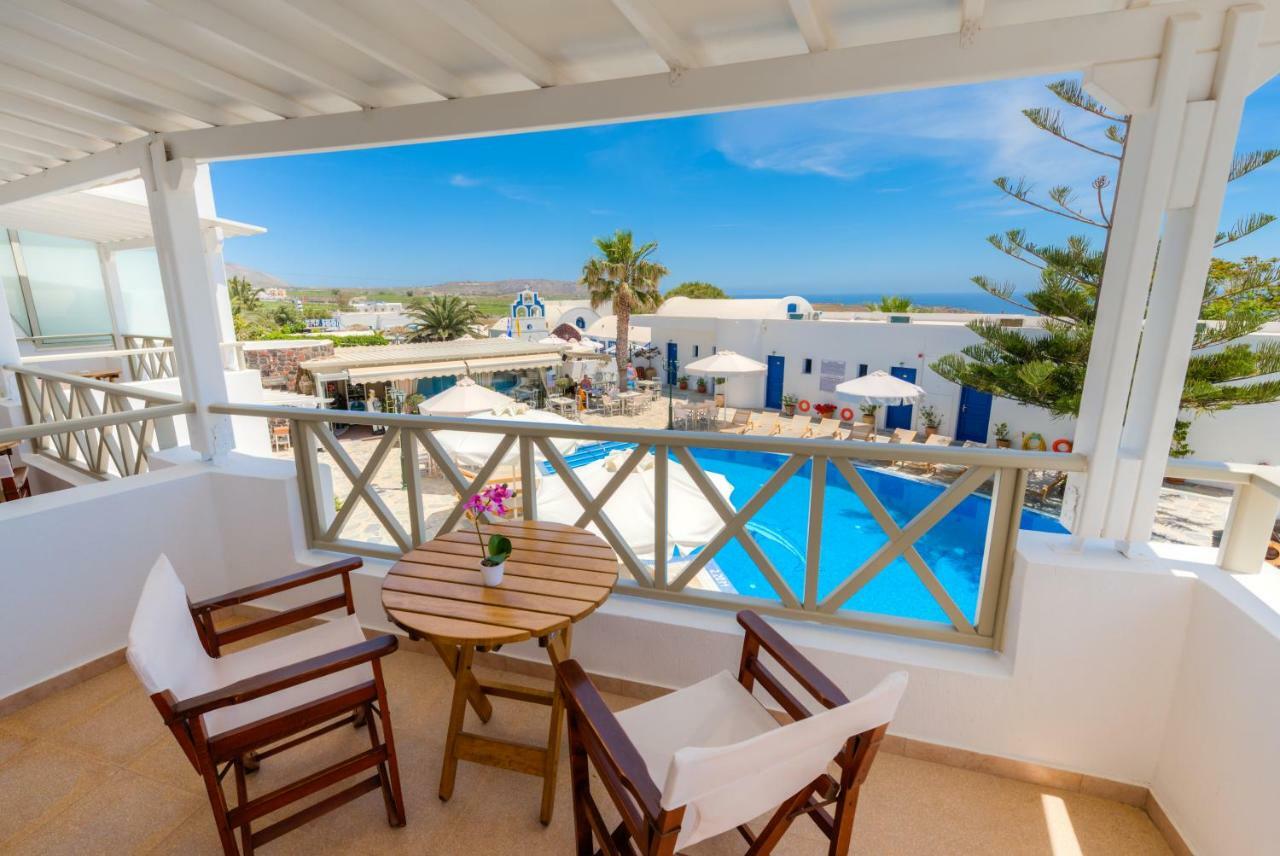Mathios 3* Akrotiri (Santorini)