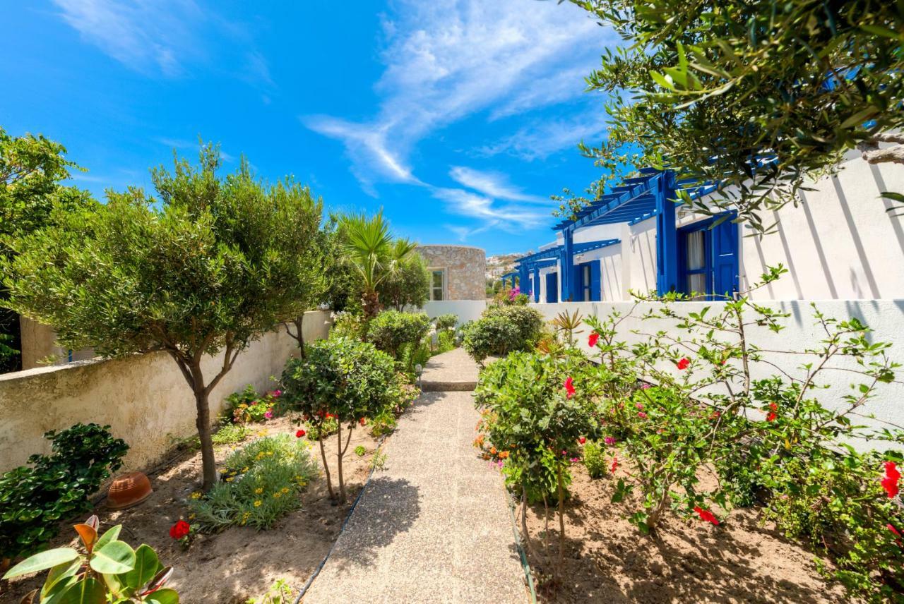 Mathios 3* Akrotiri (Santorini)