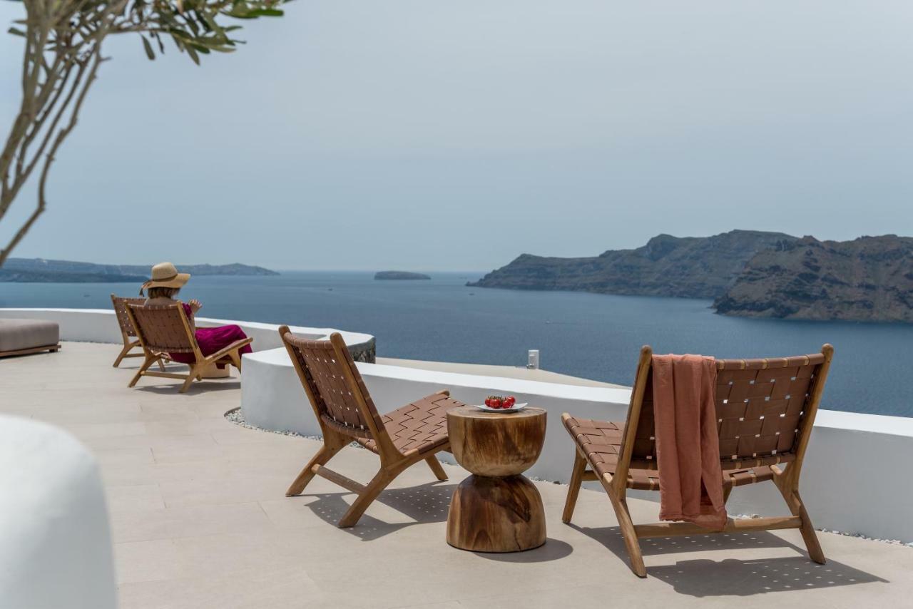 Aspaki By Art Maisons Hotel Oia (Santorini)