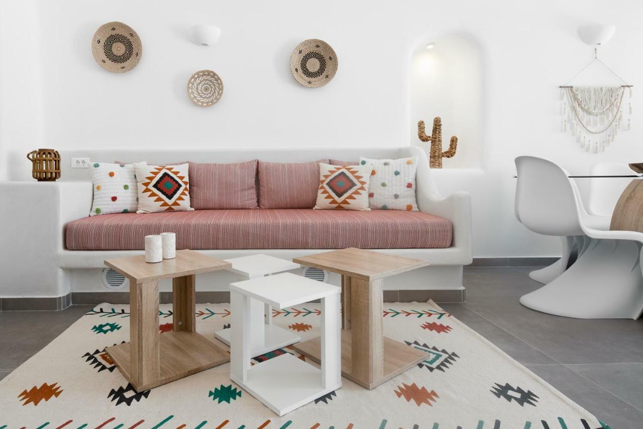 Mellow Luxury Cave * Oia (Santorini)