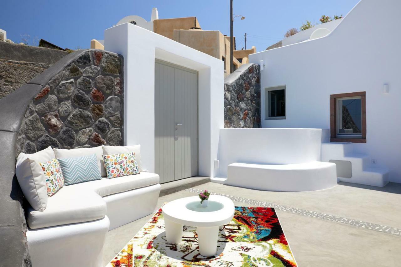 Mellow Luxury Cave * Oia (Santorini)