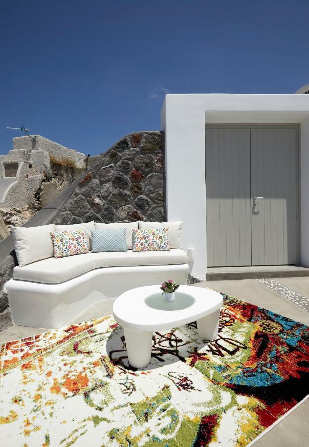 Mellow Luxury Cave Apartment *