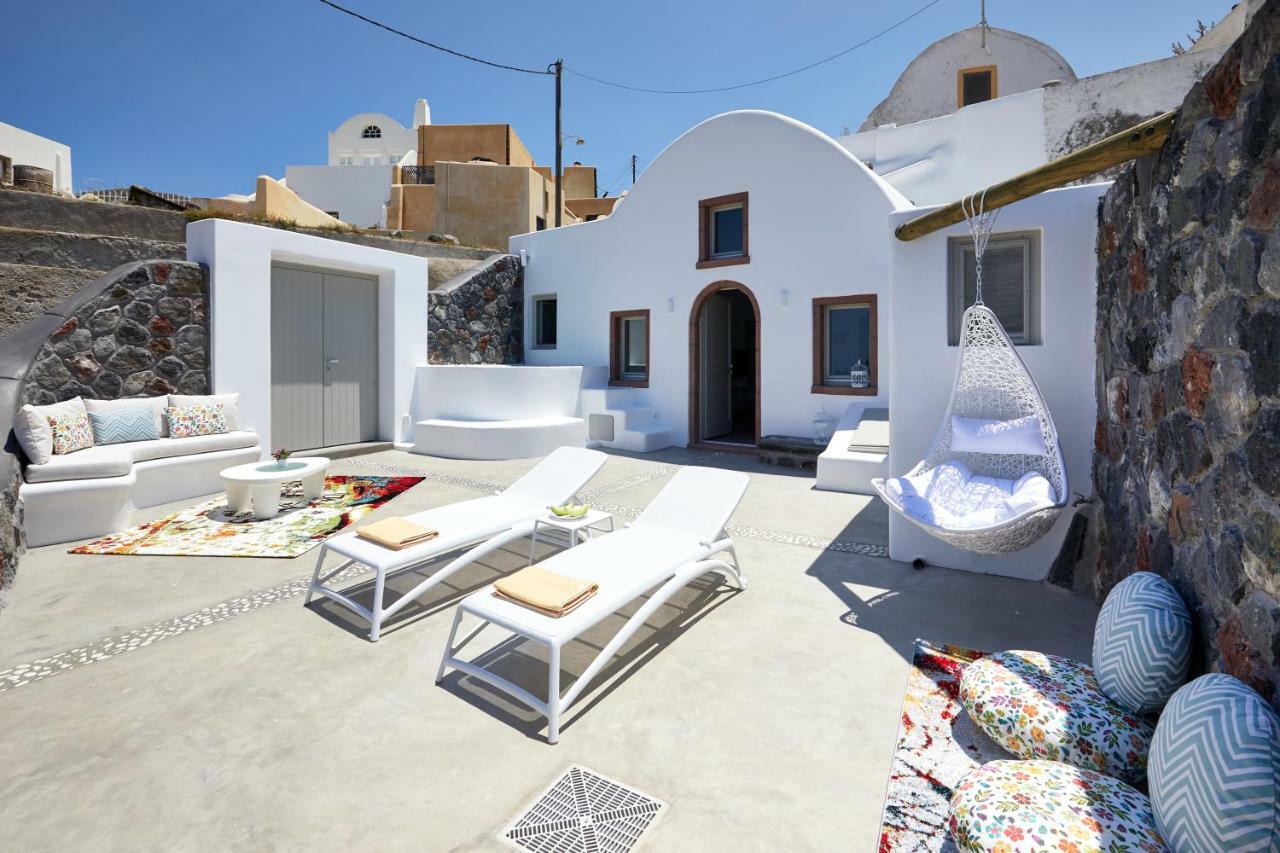 Mellow Luxury Cave Oia (Santorini)