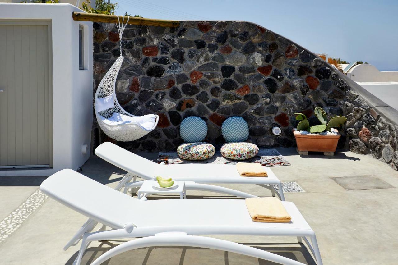 Apartment Mellow Luxury Cave Oia (Santorini)