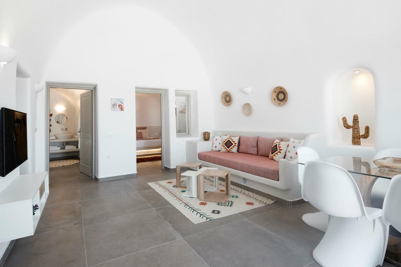 Apartment Mellow Luxury Cave Oia (Santorini)