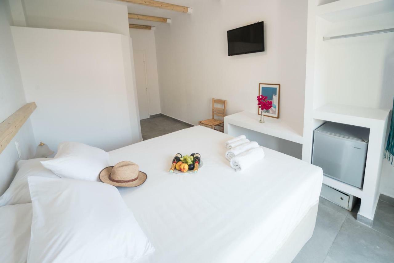 Ifestia Aparthotel Kamári