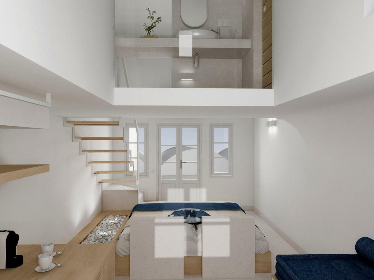 Aparthotel Muses Cycladic Oia (Santorini)
