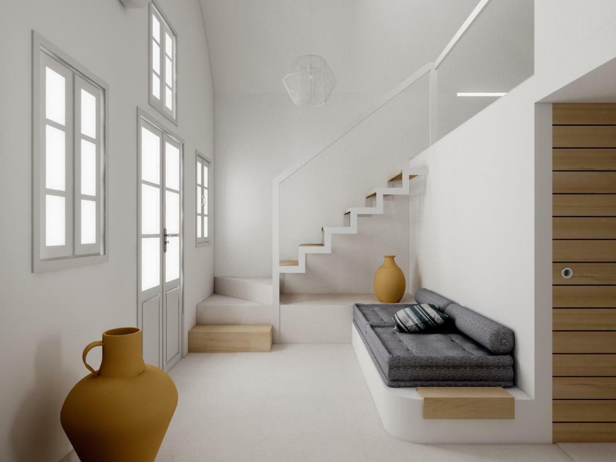 Muses Cycladic Aparthotel Oia (Santorini)