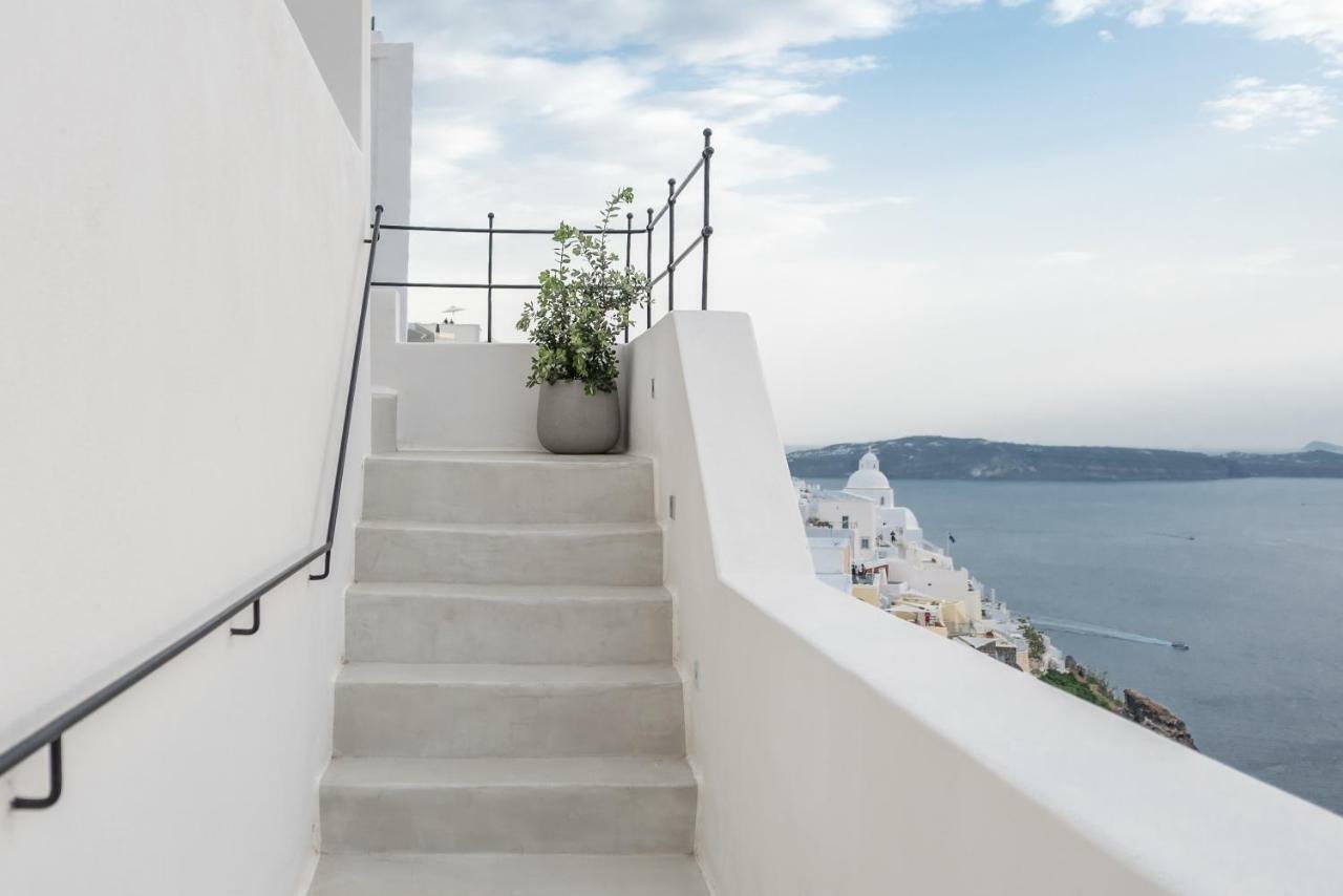 Enigma Aparthotel Fira (Santorini)