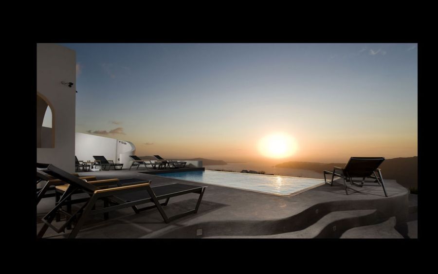 Avaton And (adults Only) Imerovigli (Santorini)
