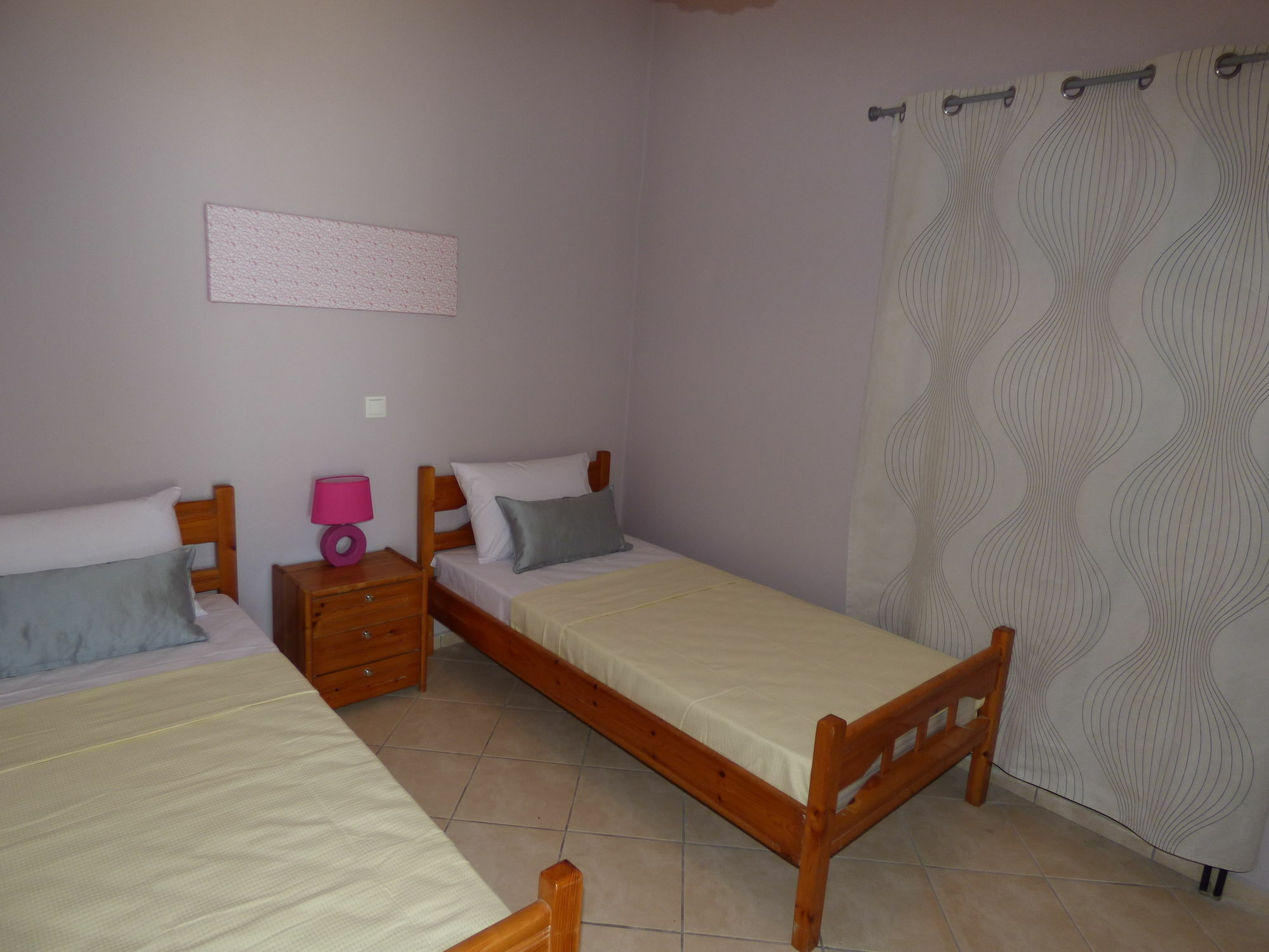 Apartamento Rampelia Imerovigli (Santorini)