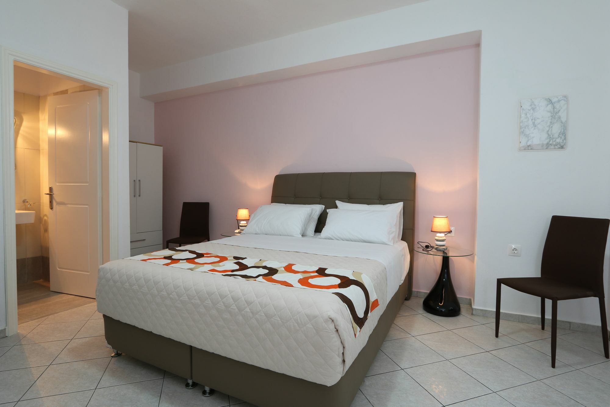 Casa de hóspedes Libertad Imerovigli (Santorini)