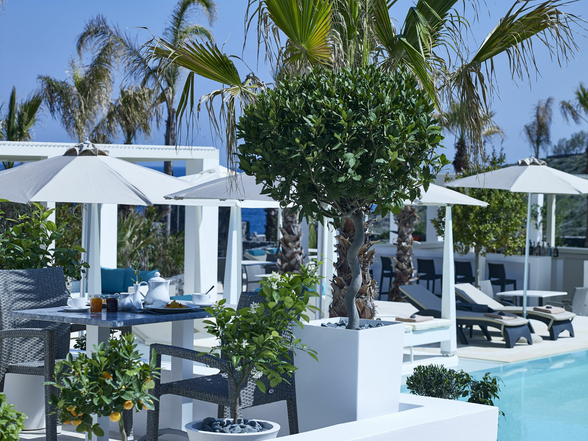 Aurora Luxury Suites 4* Imerovigli (Santorini)