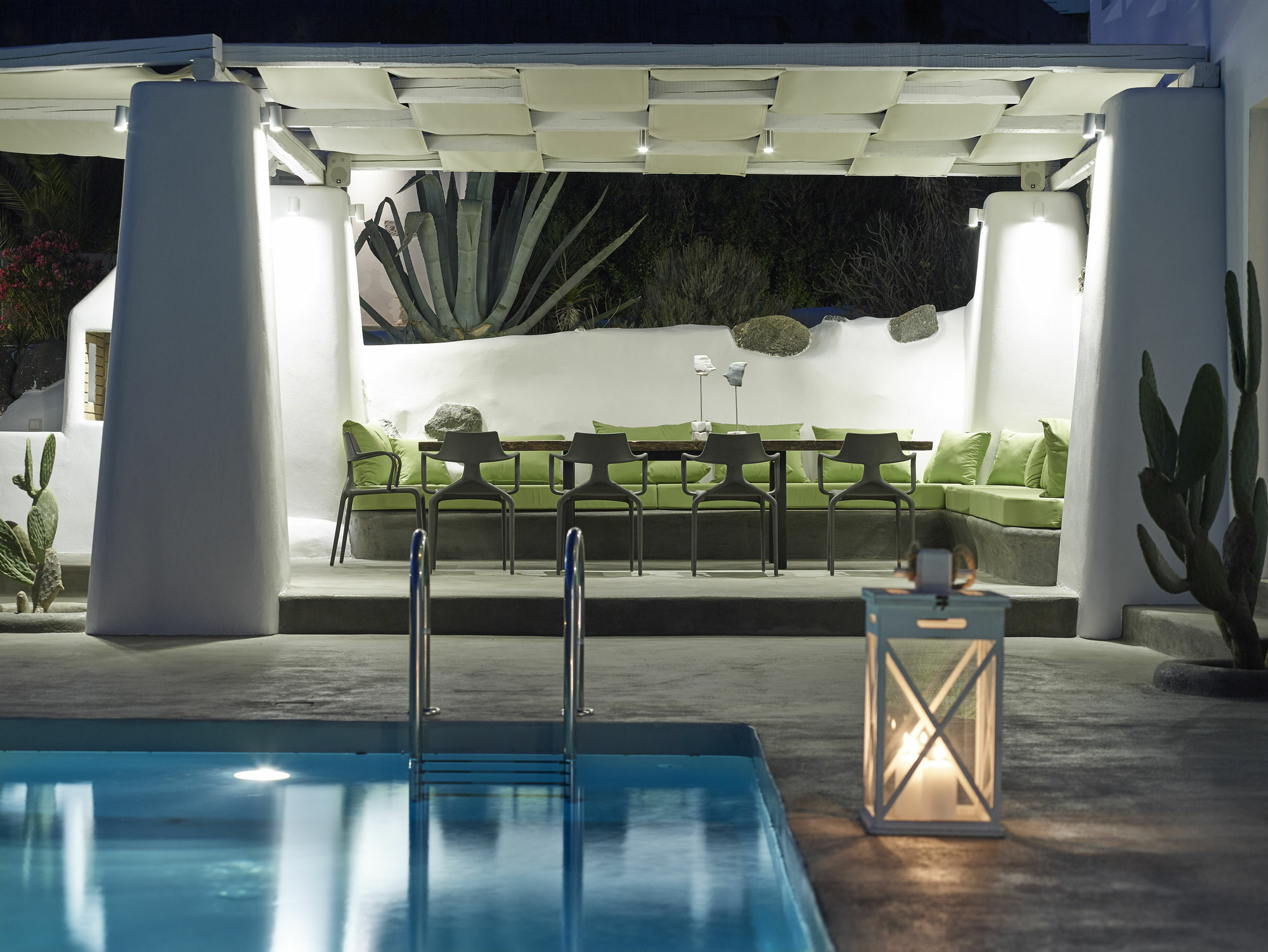 Christou Estate & Hotel Pyrgos Kallistis