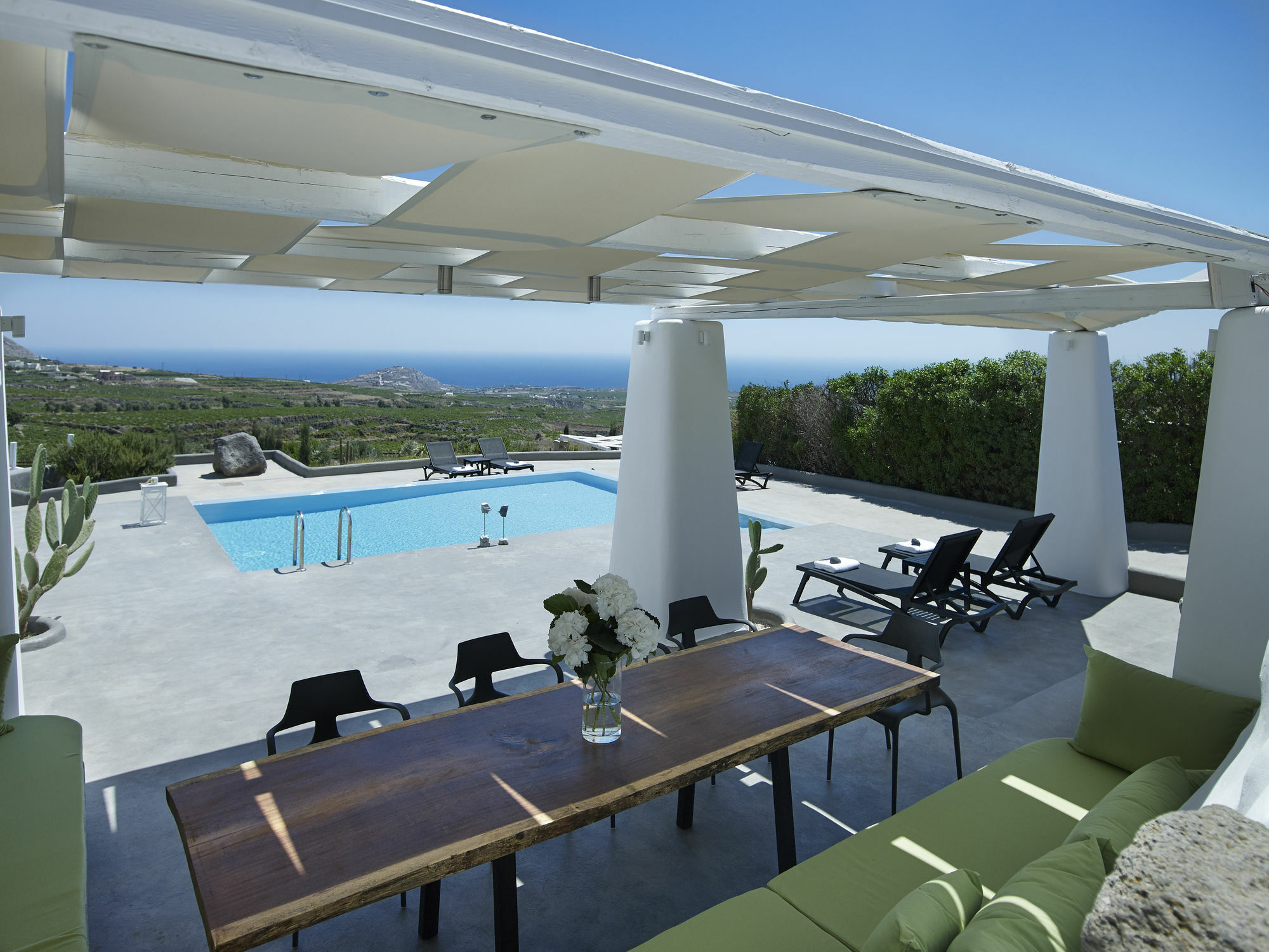 Christou Estate & Hotel Pyrgos Kallistis