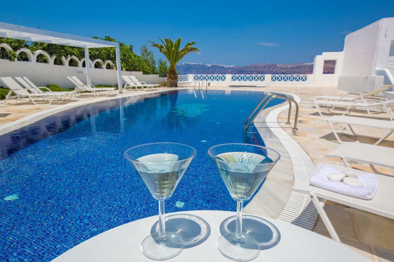 Santorini View Akrotírion