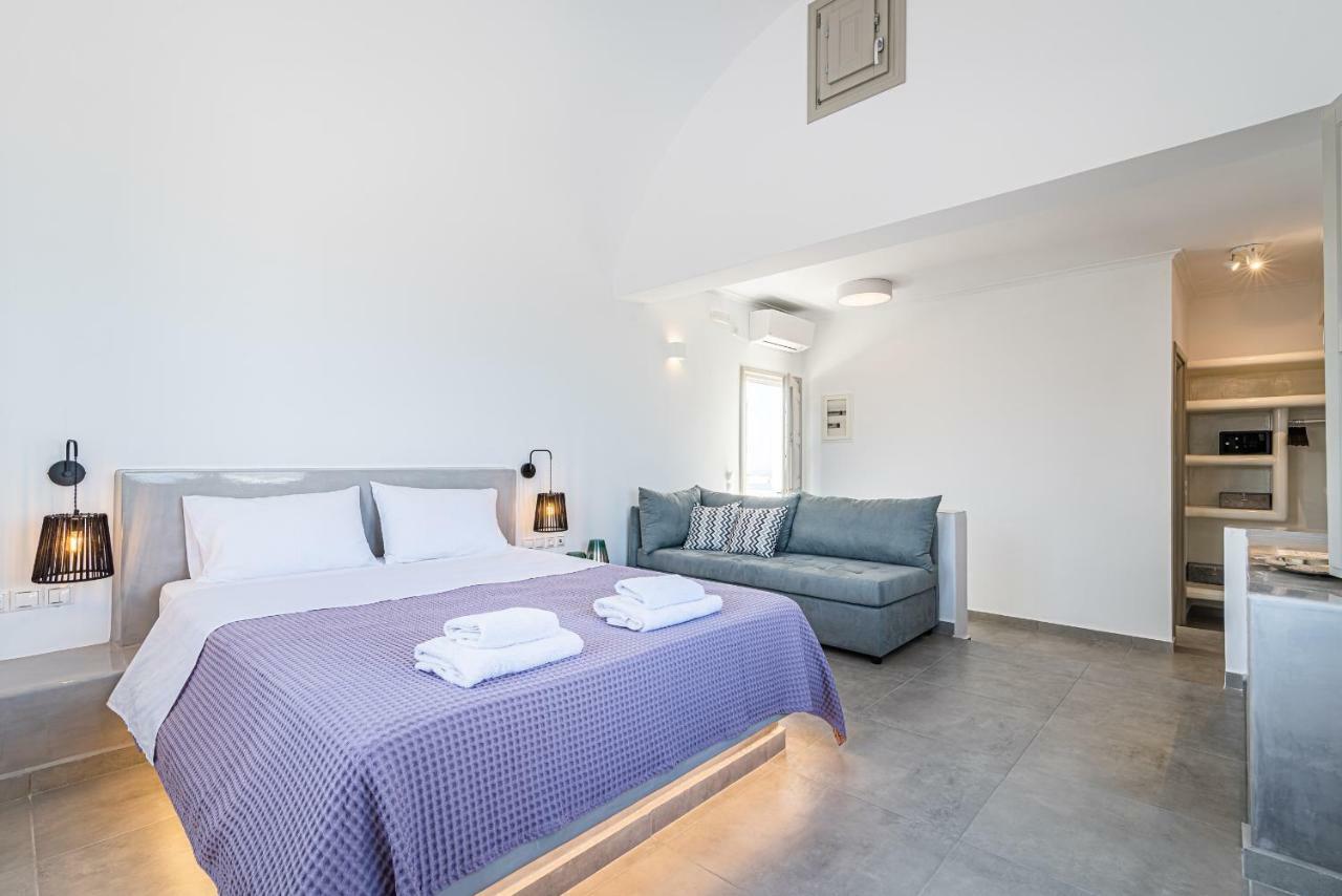 Caldera Stories Private Hotel Megalochori (Santorini)