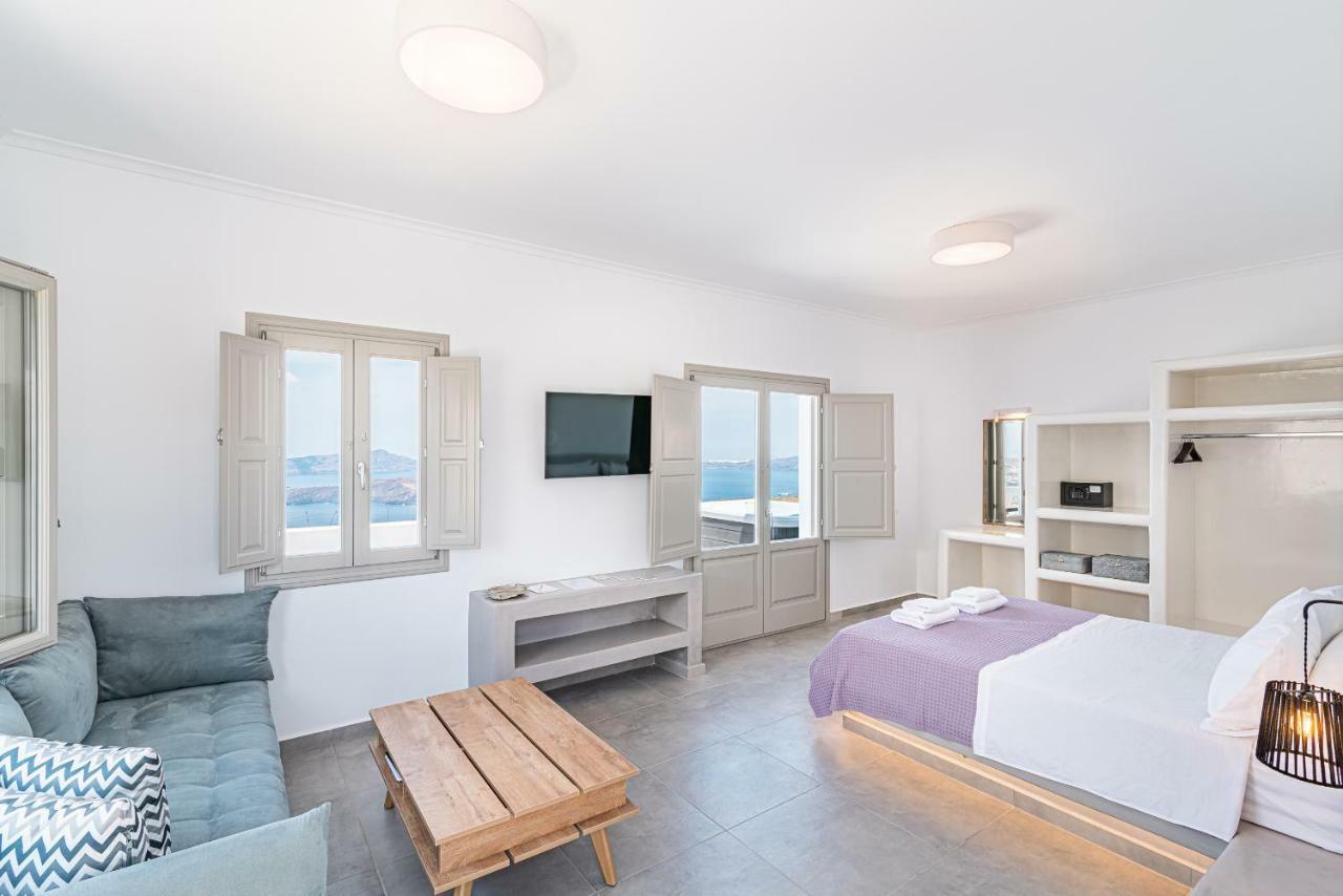 Caldera Stories Private Hotel *