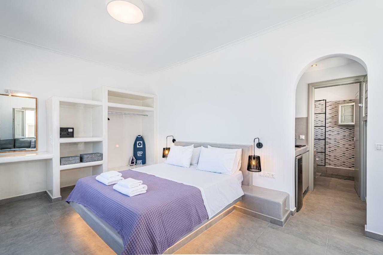 Caldera Stories Private Hotel