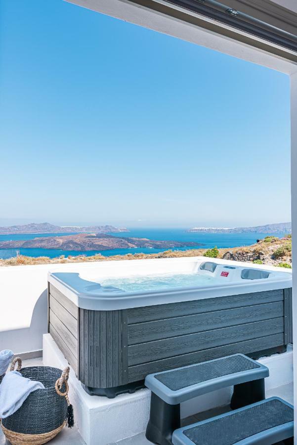 Caldera Stories Private Hotel