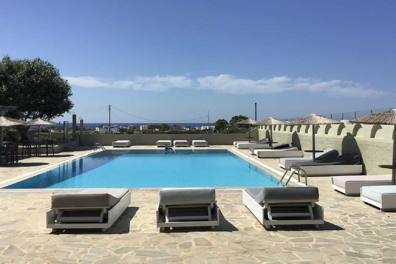 Thera Mare Perissa (Santorini)