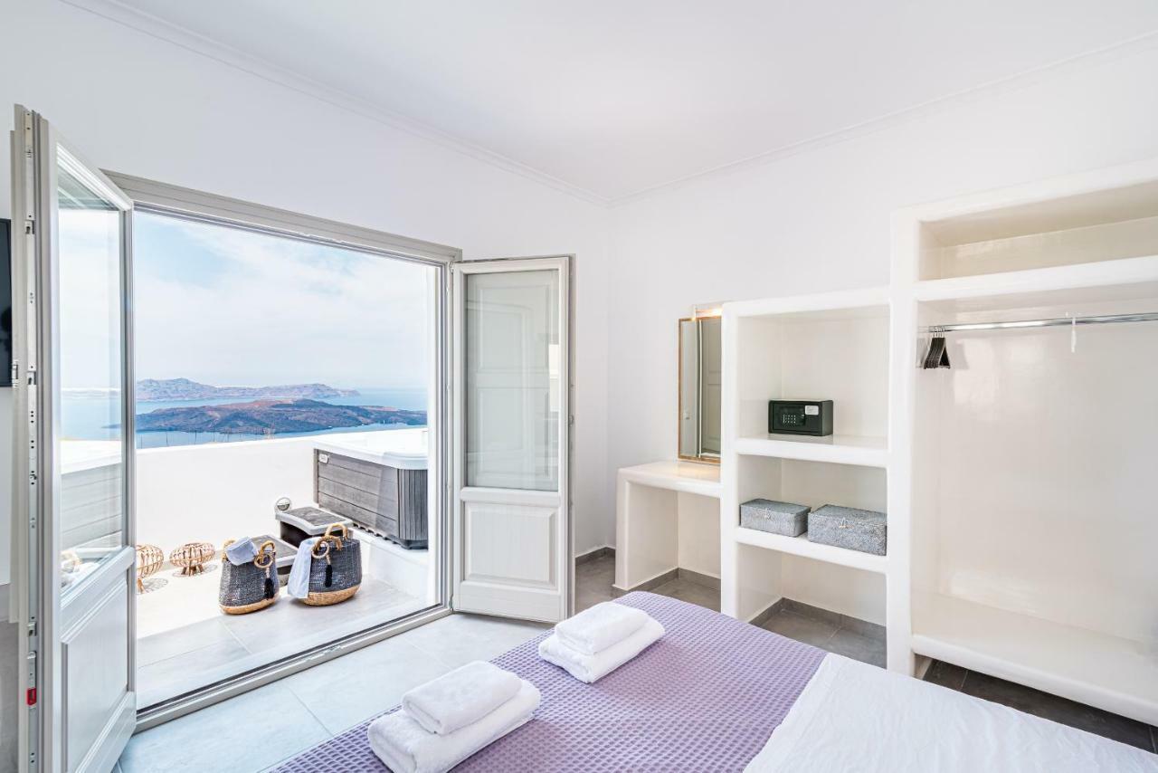 Caldera Stories Private Hotel *